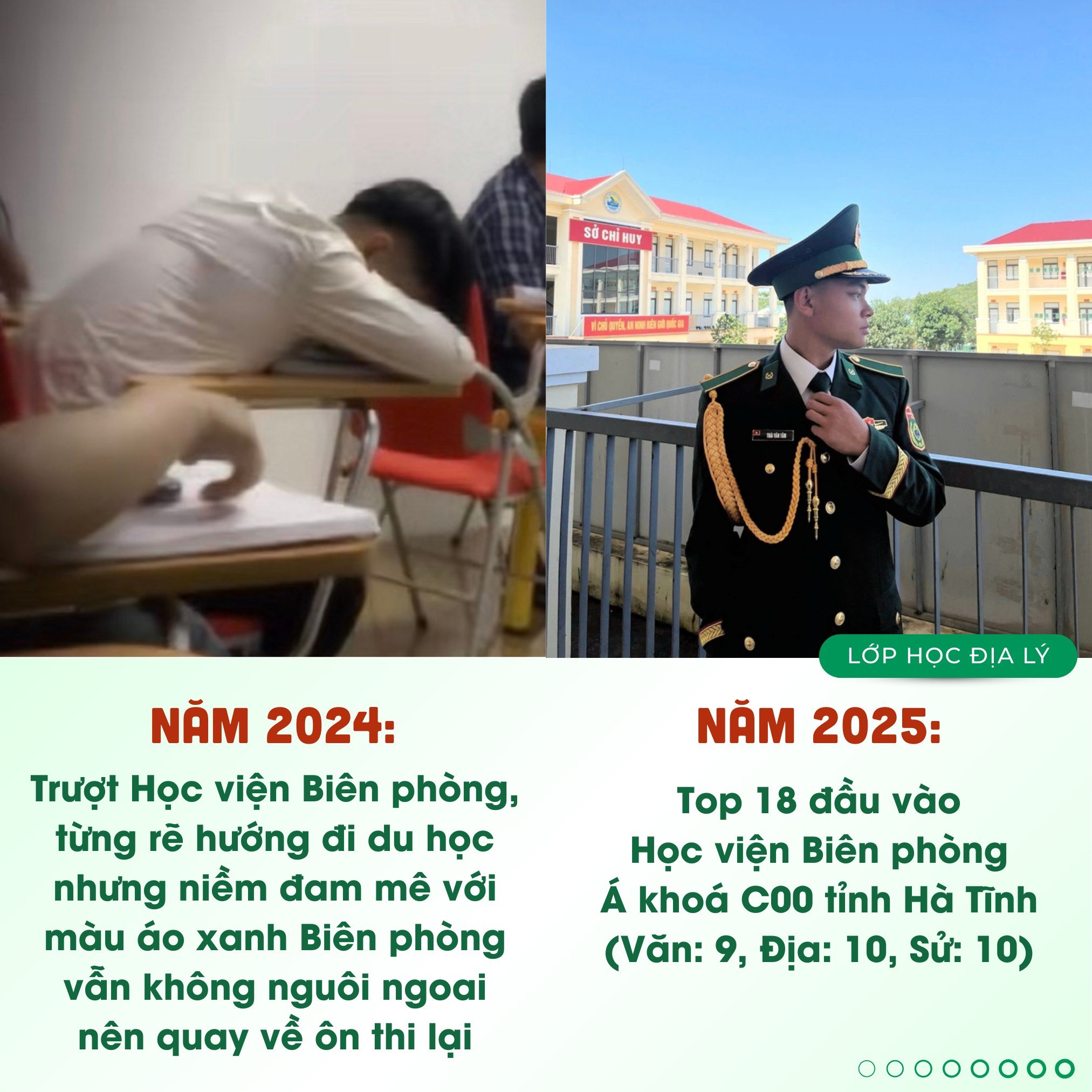 MỌI NỖ LỰC RỒI SẼ ĐƯỢC ĐỀN ĐÁP XỨNG ĐÁNG