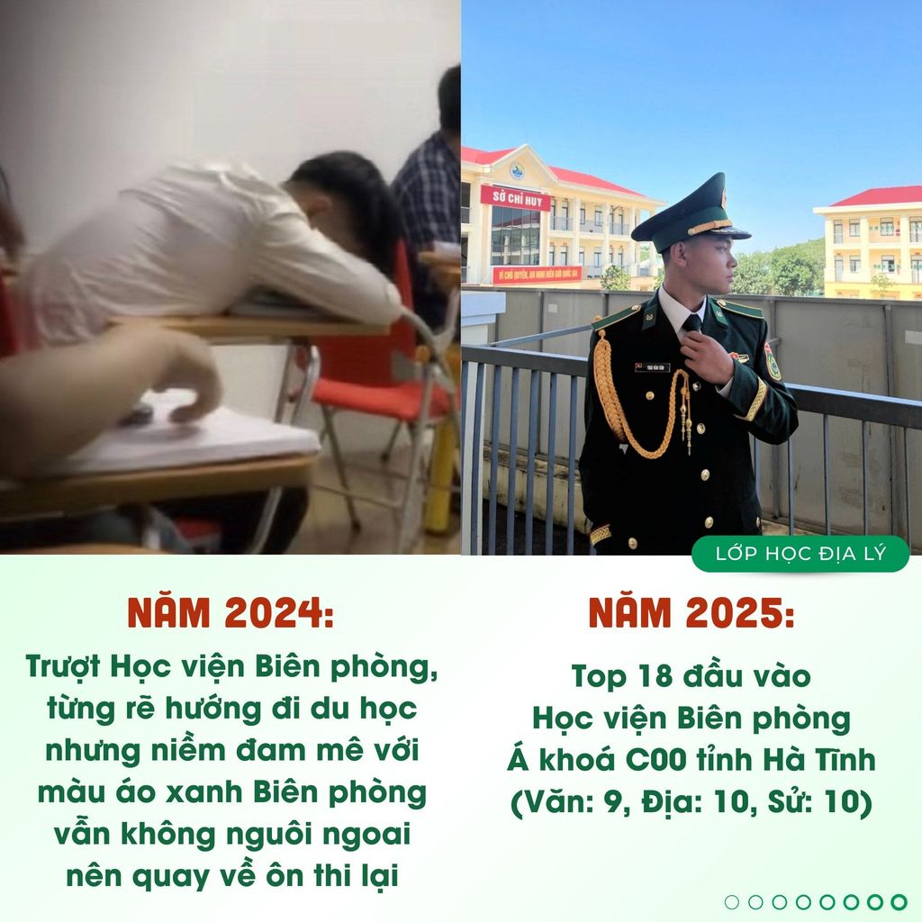 MỌI NỖ LỰC RỒI SẼ ĐƯỢC ĐỀN ĐÁP XỨNG ĐÁNG