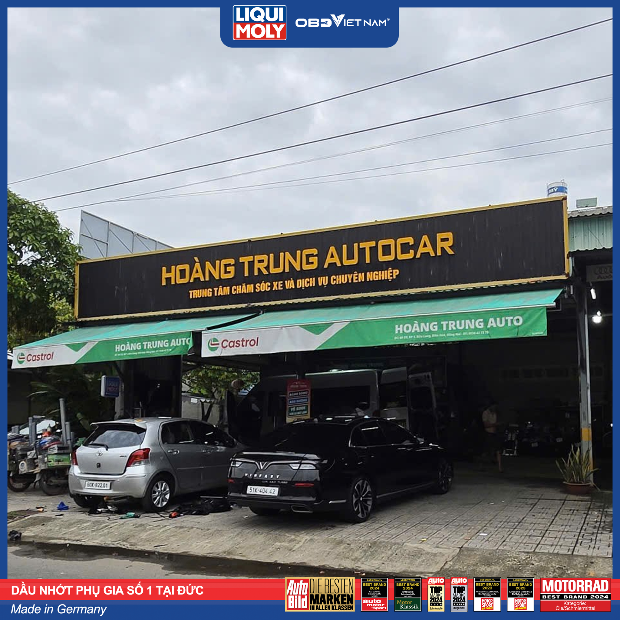 HOÀNG TRUNG AUTO CAR