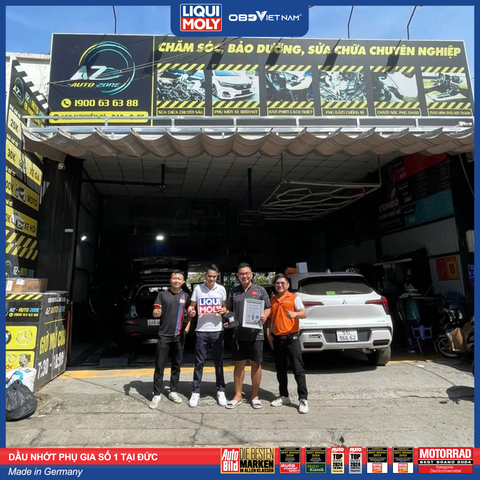 Garage AZ - AutoZone