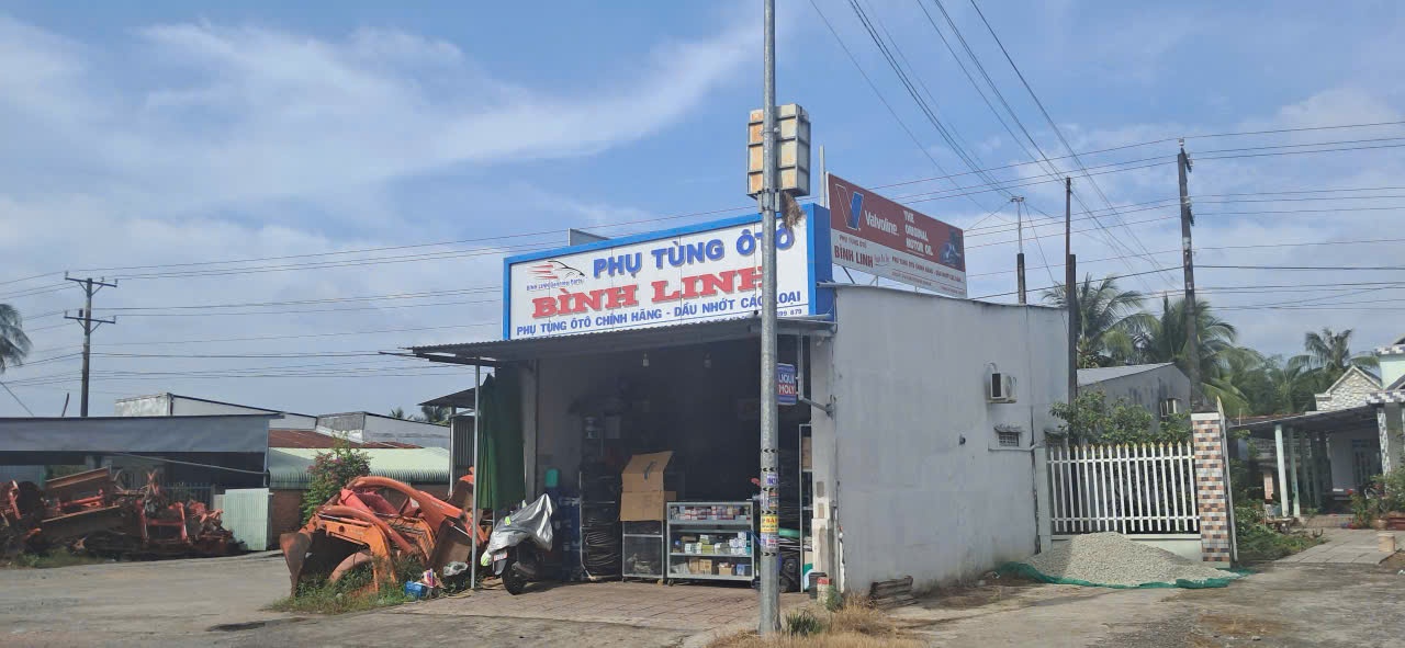 PHỤ TÙNG Ô TÔ BÌNH LINH VĨNH LONG