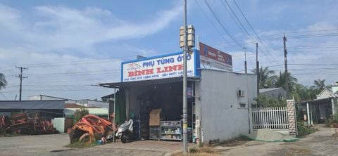 PHỤ TÙNG Ô TÔ BÌNH LINH VĨNH LONG