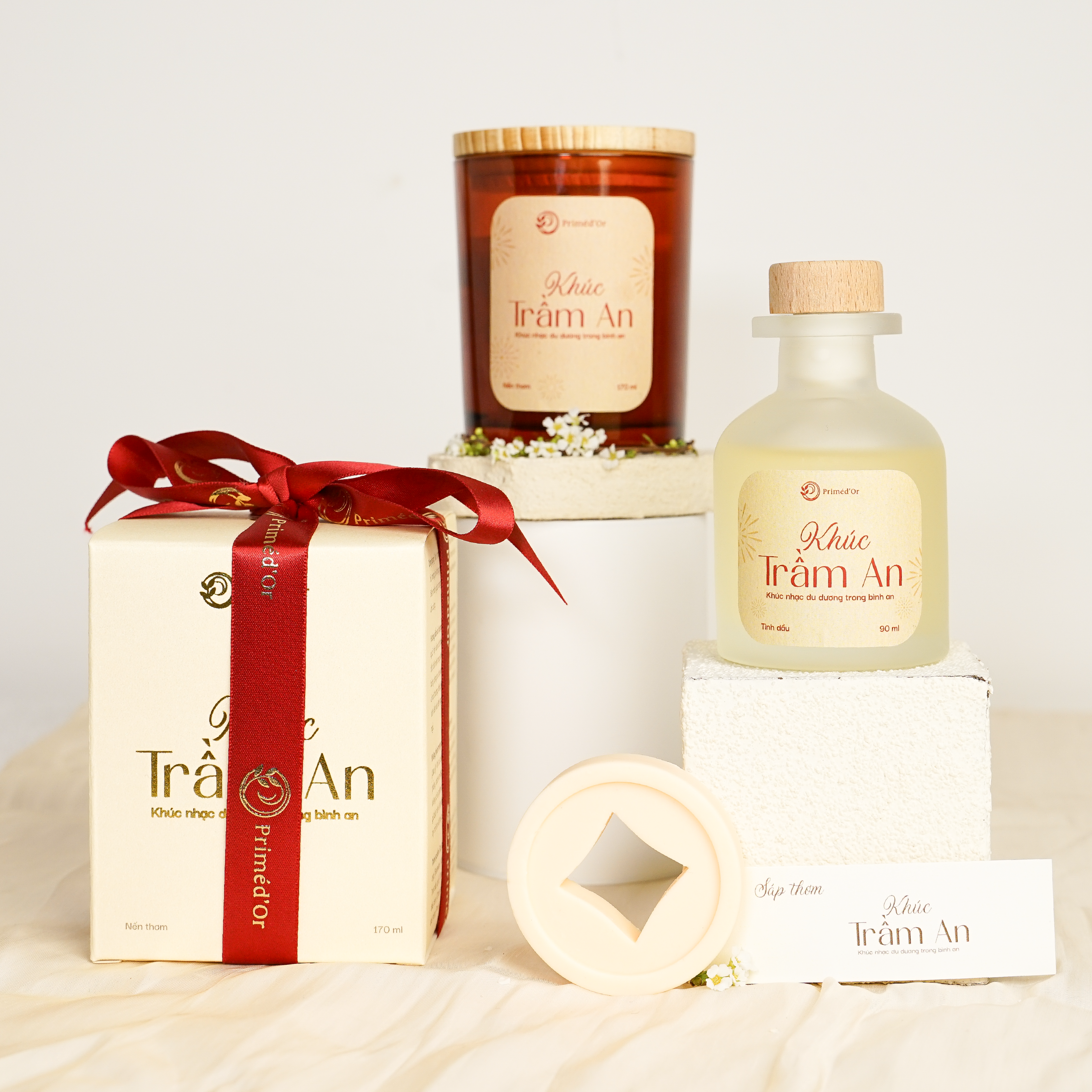 Tết Trầm Bình An