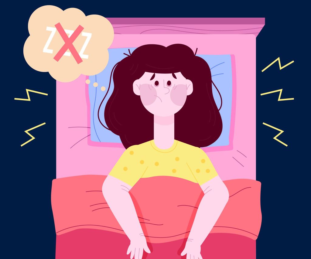 Ngủ Ngon Hơn Mỗi Đêm Với Đai Thảo Dược – Mẹo Nhỏ Cho Giấc Ngủ Sâu