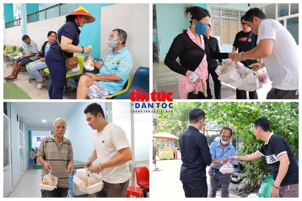 NHỮNG CĂN BẾP KHÔNG TẮT LỬA CHIA SẼ