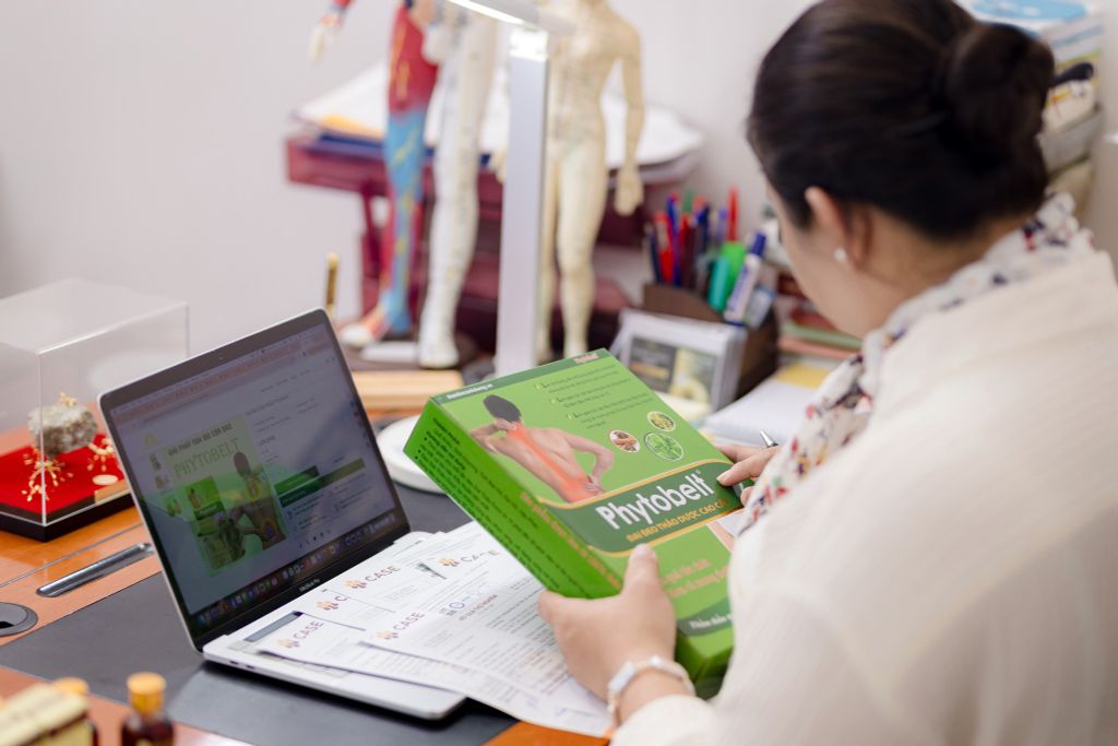 Sự Tiện Lợi Của Đai Đeo Thảo Dược - Giải Pháp Chăm Sóc Sức Khỏe Hiện Đại