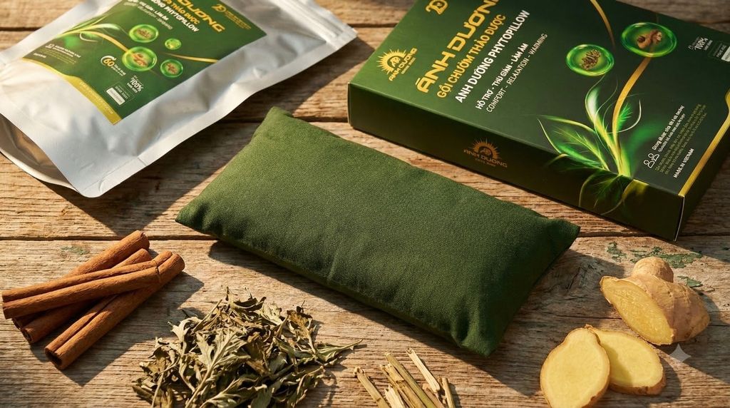 THẢO DƯỢC ÁNH DƯƠNG: HƠN 21 NĂM KẾT TINH Y HỌC CỔ TRUYỀN & PHỤNG SỰ SỨC KHỎE VIỆT