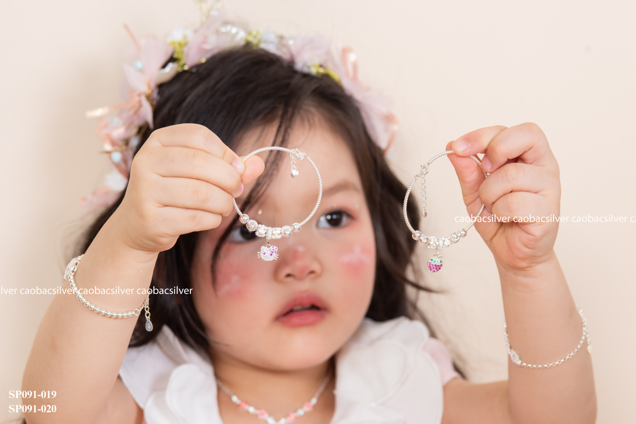 TOP 5 Trang Sức Bạc Nhà Cáo Bạc Mà Cô Bé Nào Cũng Mê