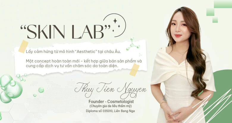 Liệu trình chăm sóc da cá nhân hóa từ Châu Âu – Bí quyết cho làn da khỏe đẹp