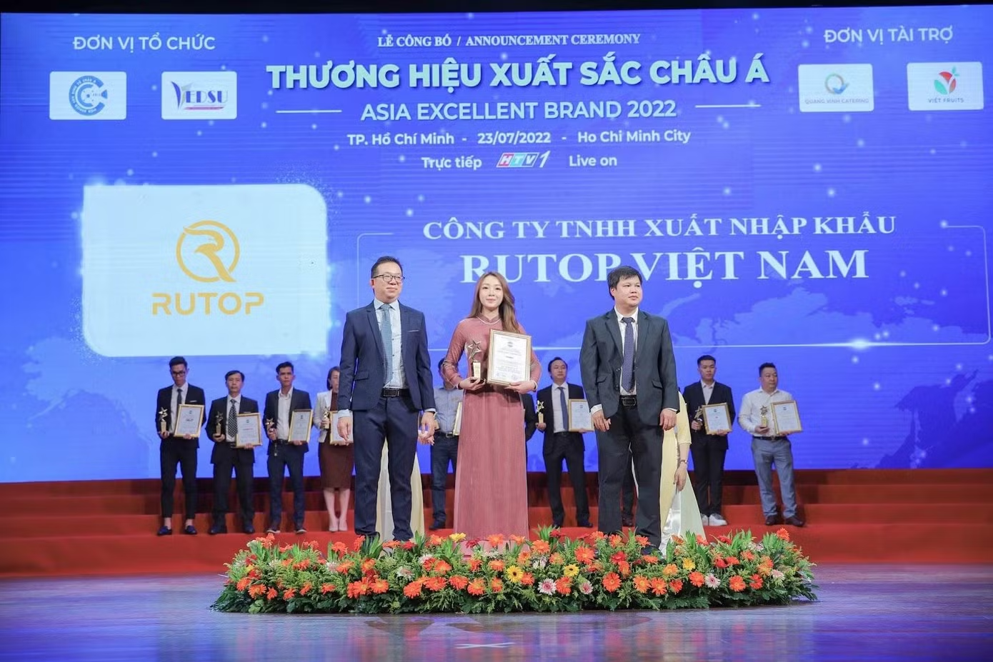 Làn sóng sử dụng Dược mỹ phẩm Châu Âu lan tỏa tích cực tại Việt Nam