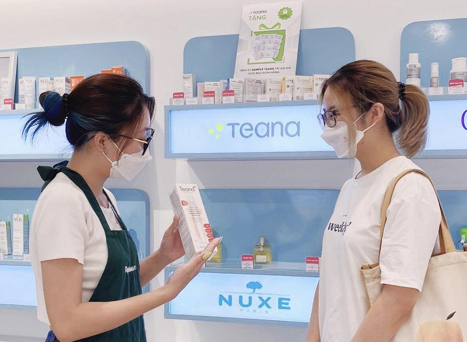 Thị trường mỹ phẩm Việt Nam hấp dẫn các thương hiệu nước ngoài