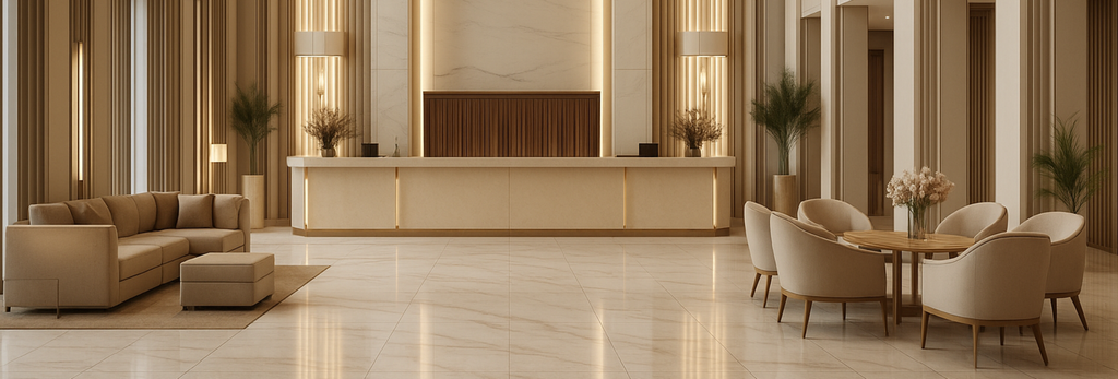 Gạch khổ lớn là gì? Ưu điểm, kích thước trong kiến trúc hiện đại