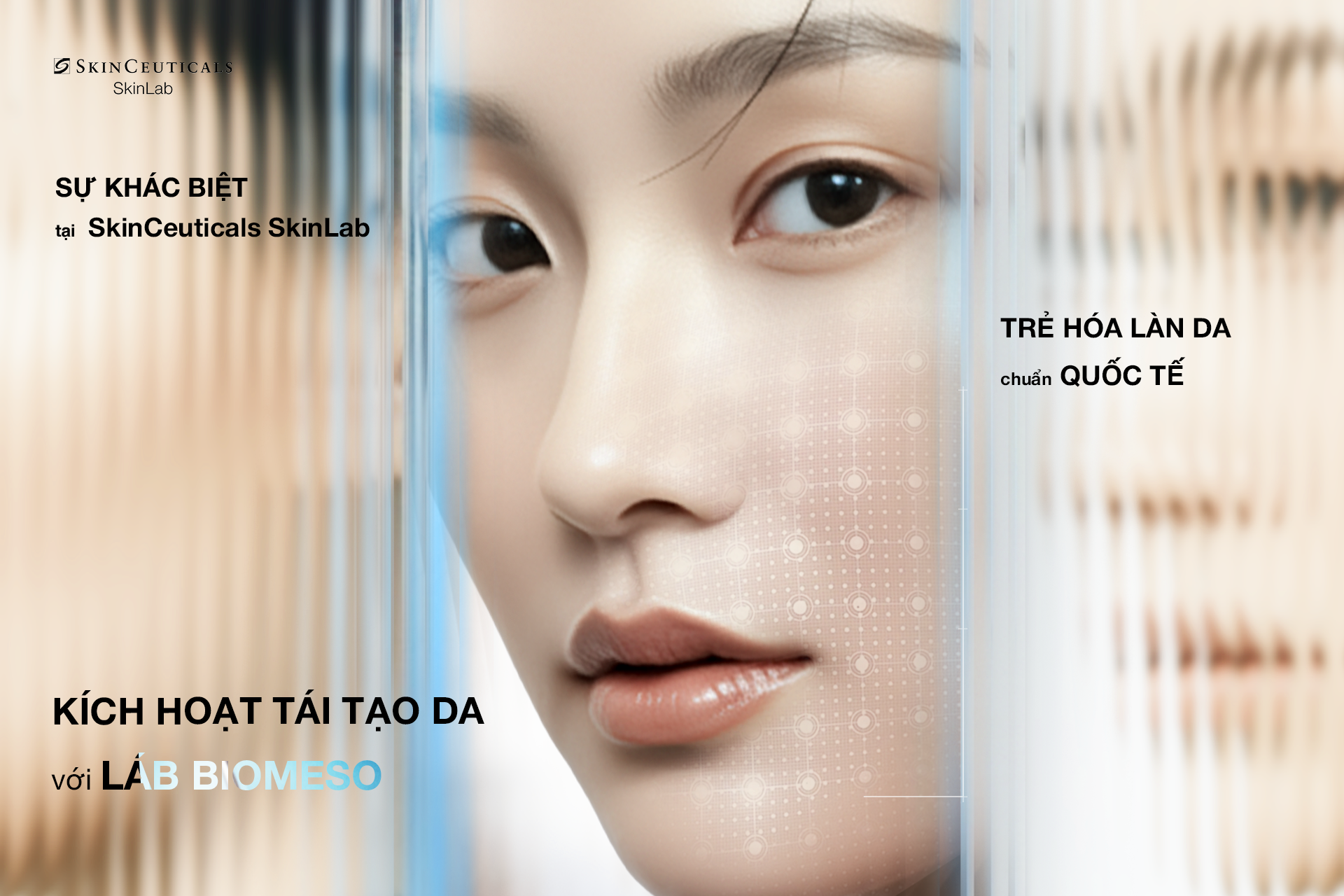 ĐIỀU GÌ TẠO NÊN HIỆU QUẢ CỦA CÔNG THỨC LÁB BIOMESO?