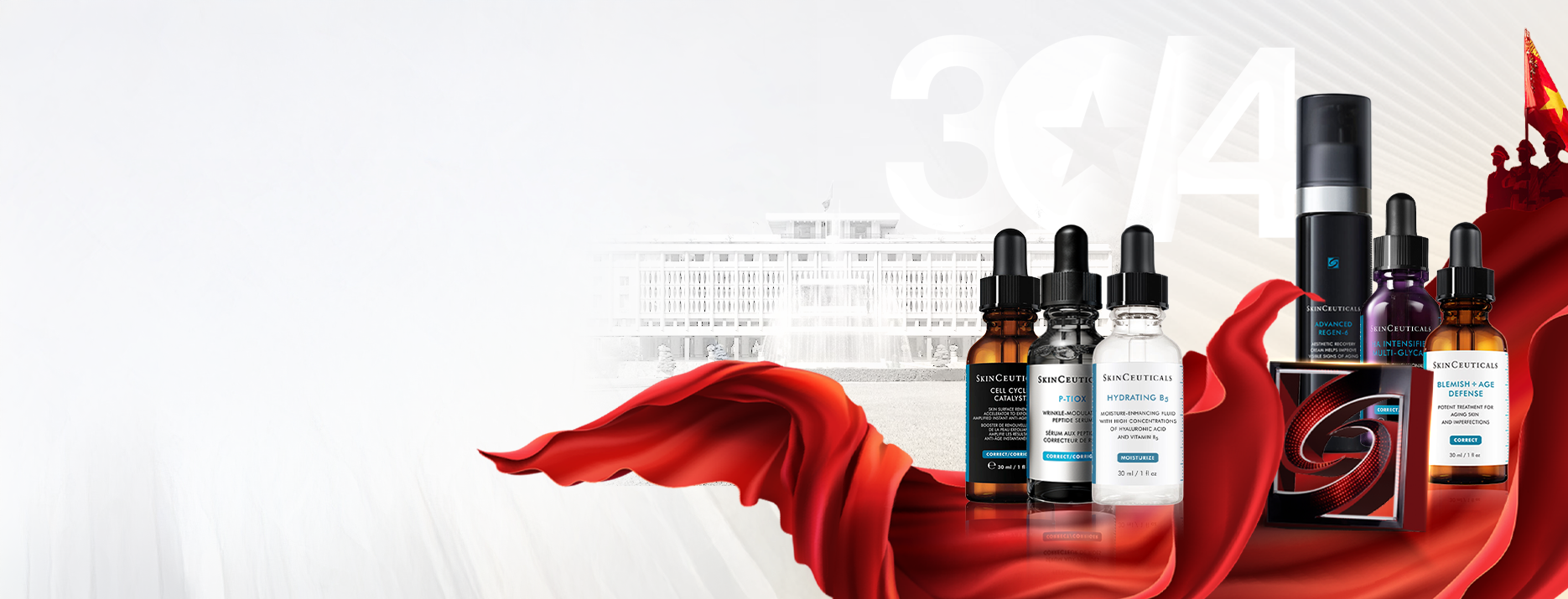 SẢN PHẨM BÔI THOA 
TÍCH HỢP TẠI NHÀ