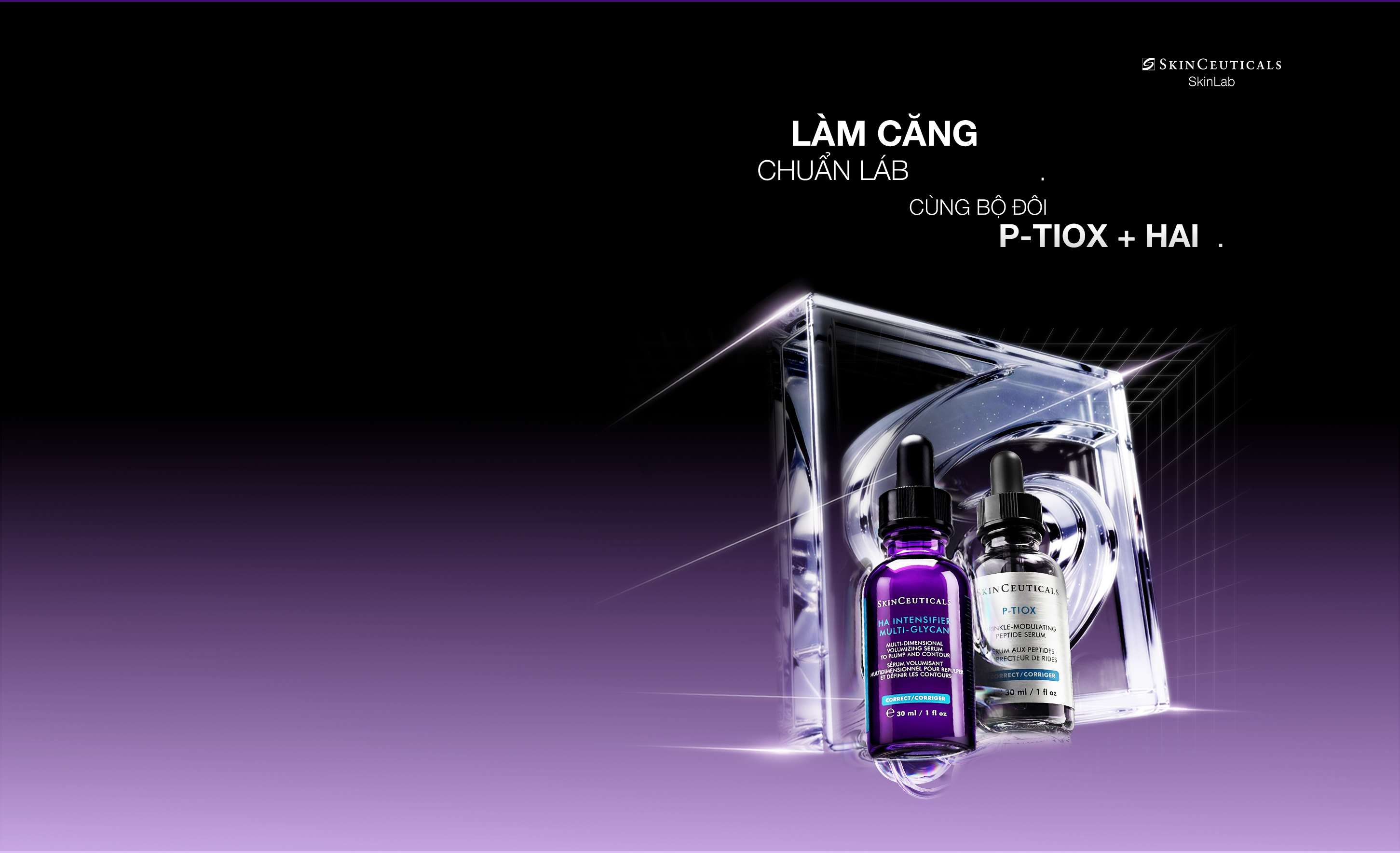 SKINCEUTICALS – GIẢI PHÁP TỐI ƯU LÀN DA RẠNG RỠ MÙA HÈ