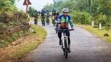 BICYCLE TOUR IN VIETNAM THROUGH MOUNTAIN ROADS