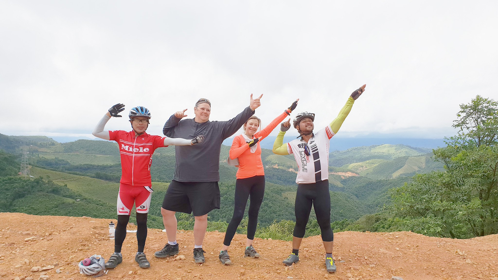 SLOW CYCLING ADVENTURES AND HUMAN CONNECTIONS IN VIETNAM