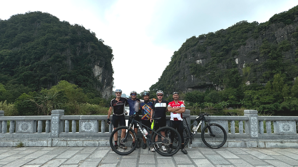 RIDING TOGETHER ON VIETNAM’S COAST AND HIGHLANDS