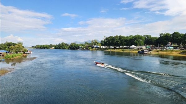 BANGKOK TO HANOI CYCLING ADVENTURE OF CONNECTION AND DISCOVERY