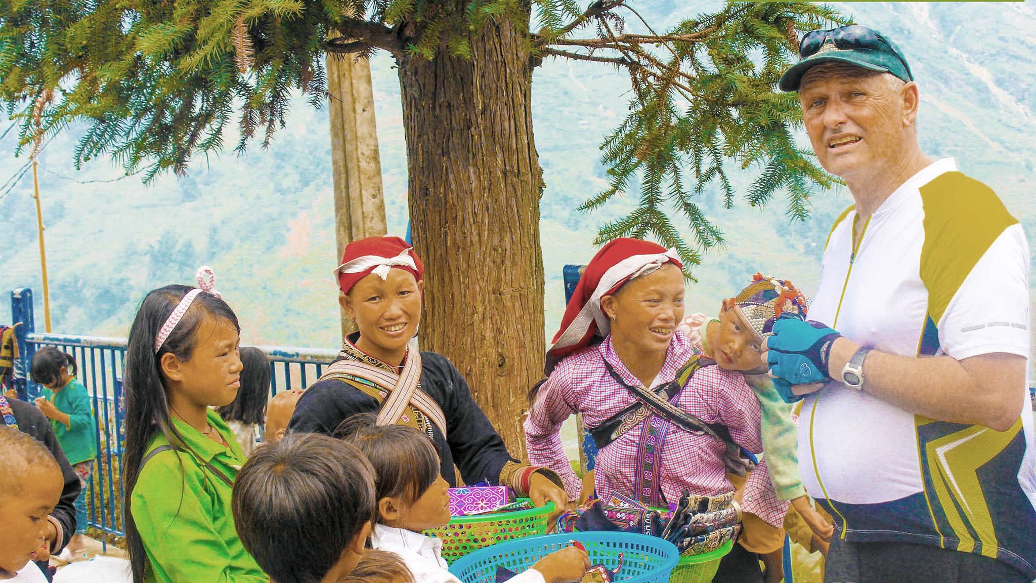 MEANINGFUL CYCLING ADVENTURES ACROSS NORTHERN VIETNAM