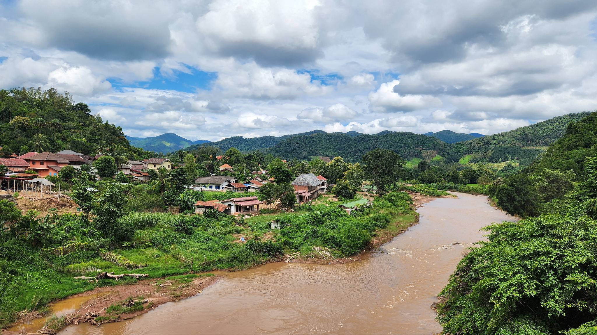 CONNECTIONS BEYOND MILES ON A SOUTHEAST ASIA CYCLING JOURNEY