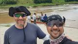 BICYCLE TOUR FROM BANGKOK TO VIETNAM BY RIVER