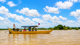 FOLLOWING THE MEKONG, FINDING CONNECTION ALONG THE WAY