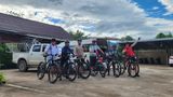 BICYCLE TOUR IN VIETNAM THROUGH VILLAGES AND LIFE