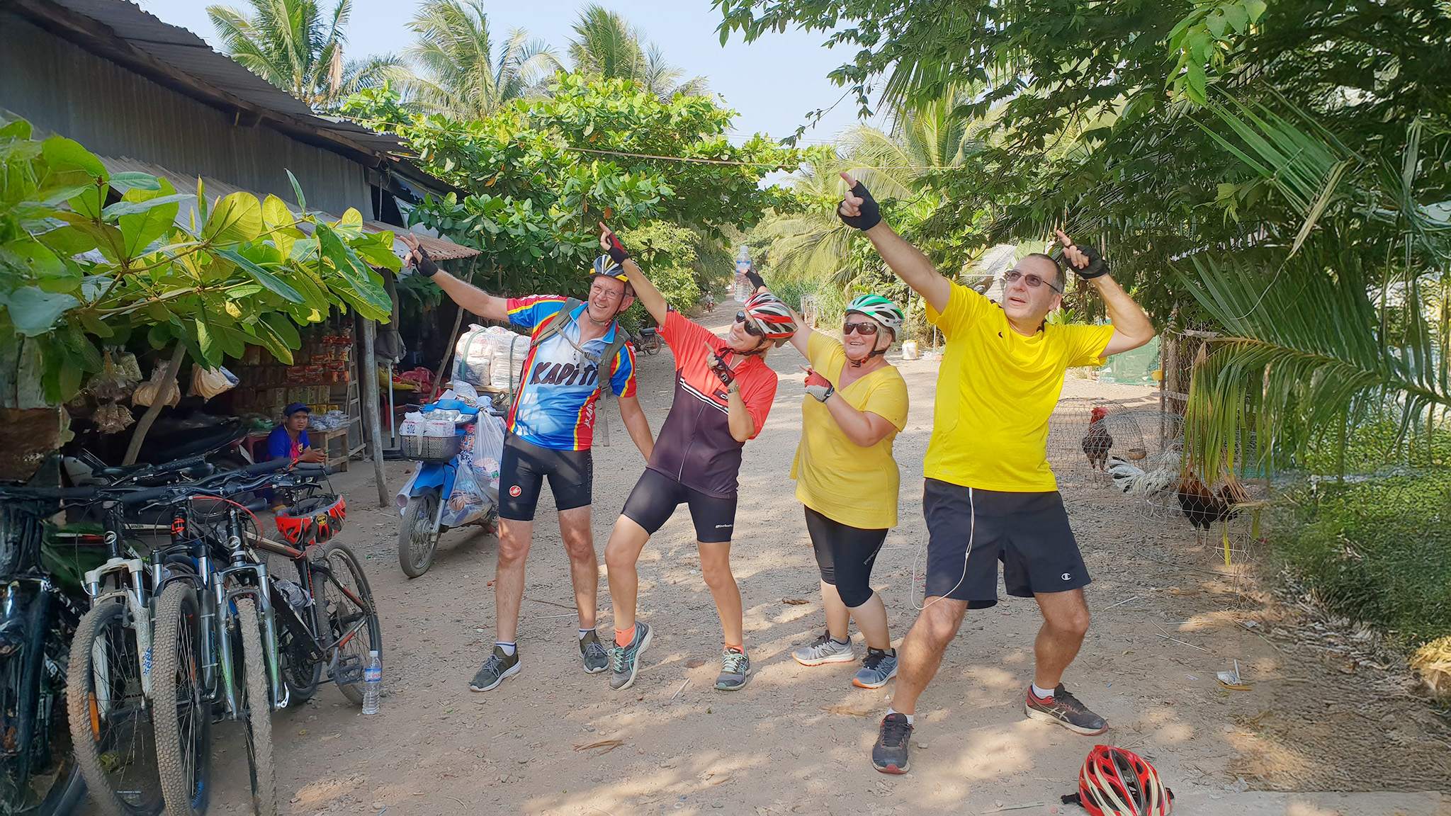 VIETNAM ADVENTURE CYCLING AND THE JOY OF SLOW TRAVEL