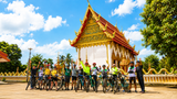 WAT DON SAMRAN THAILAND: A CYCLING JOURNEY INTO LOCAL LIFE