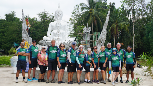 PEDALING THROUGH SOUTHERN THAILAND’S LIVING HERITAGE