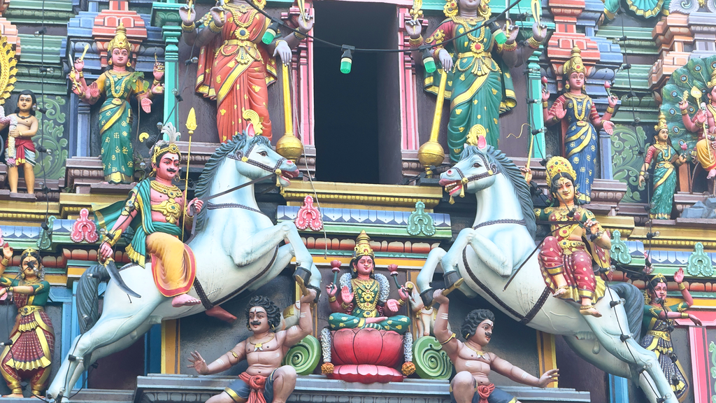 CYCLING THROUGH MALAYSIA’S COLONIAL LEGACY