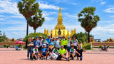 LUANG PRABANG TO VIENTIANE: A LAOS CYCLING JOURNEY