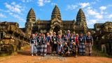 ANGKOR WAT CAMBODIA BY BICYCLE: ANCIENT TEMPLES AWAIT