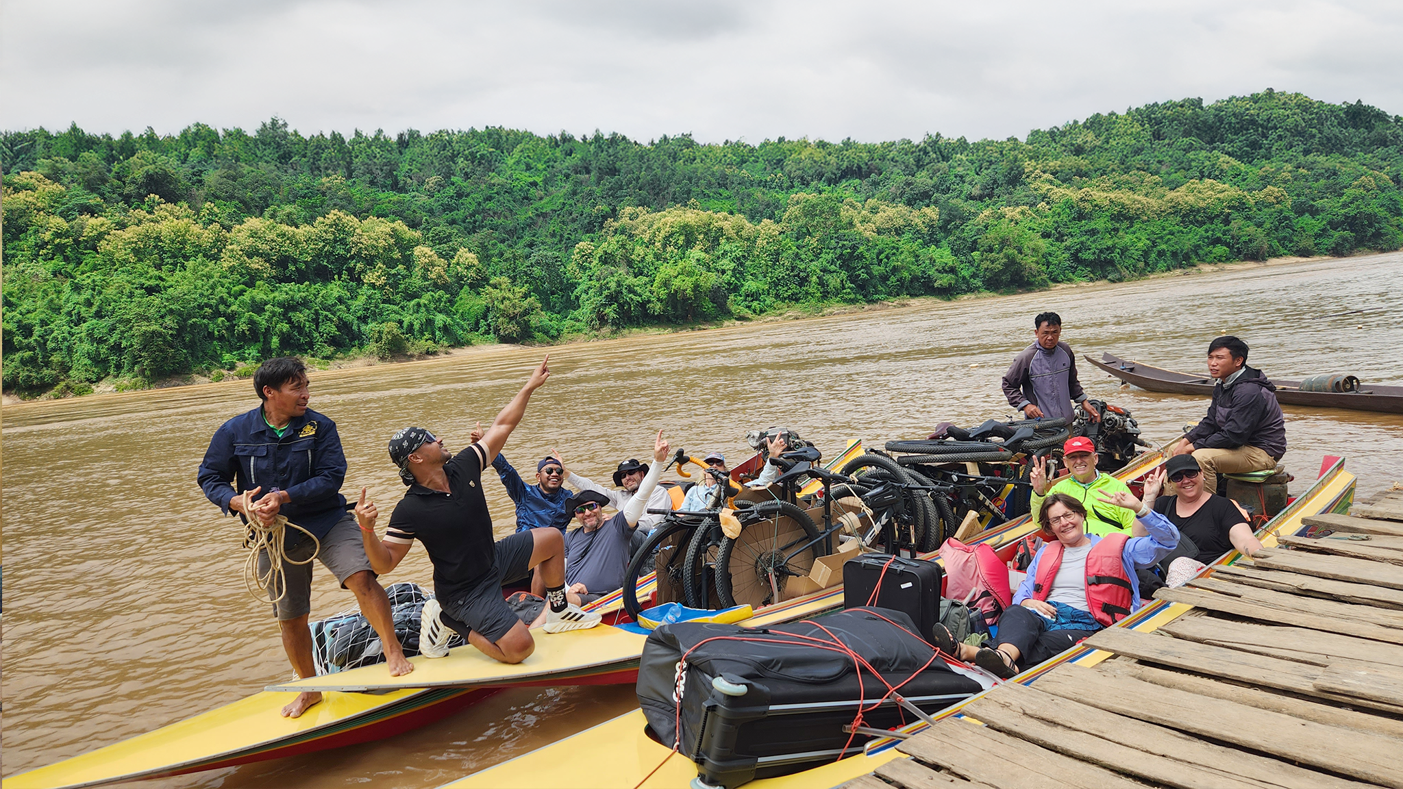 MEALS THAT MOVE YOU: CULINARY ENCOUNTERS FROM BANGKOK TO HANOI