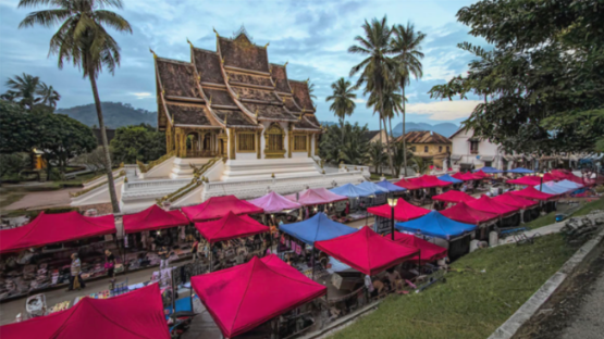 FROM RICE TERRACES TO MONASTERIES: A CULTURAL RIDE ACROSS NORTHERN INDOCHINA