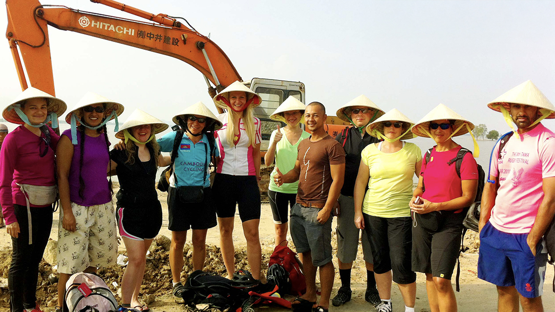 LIFE ALONG THE NINE DRAGONS: DAILY RHYTHMS OF THE MEKONG DELTA