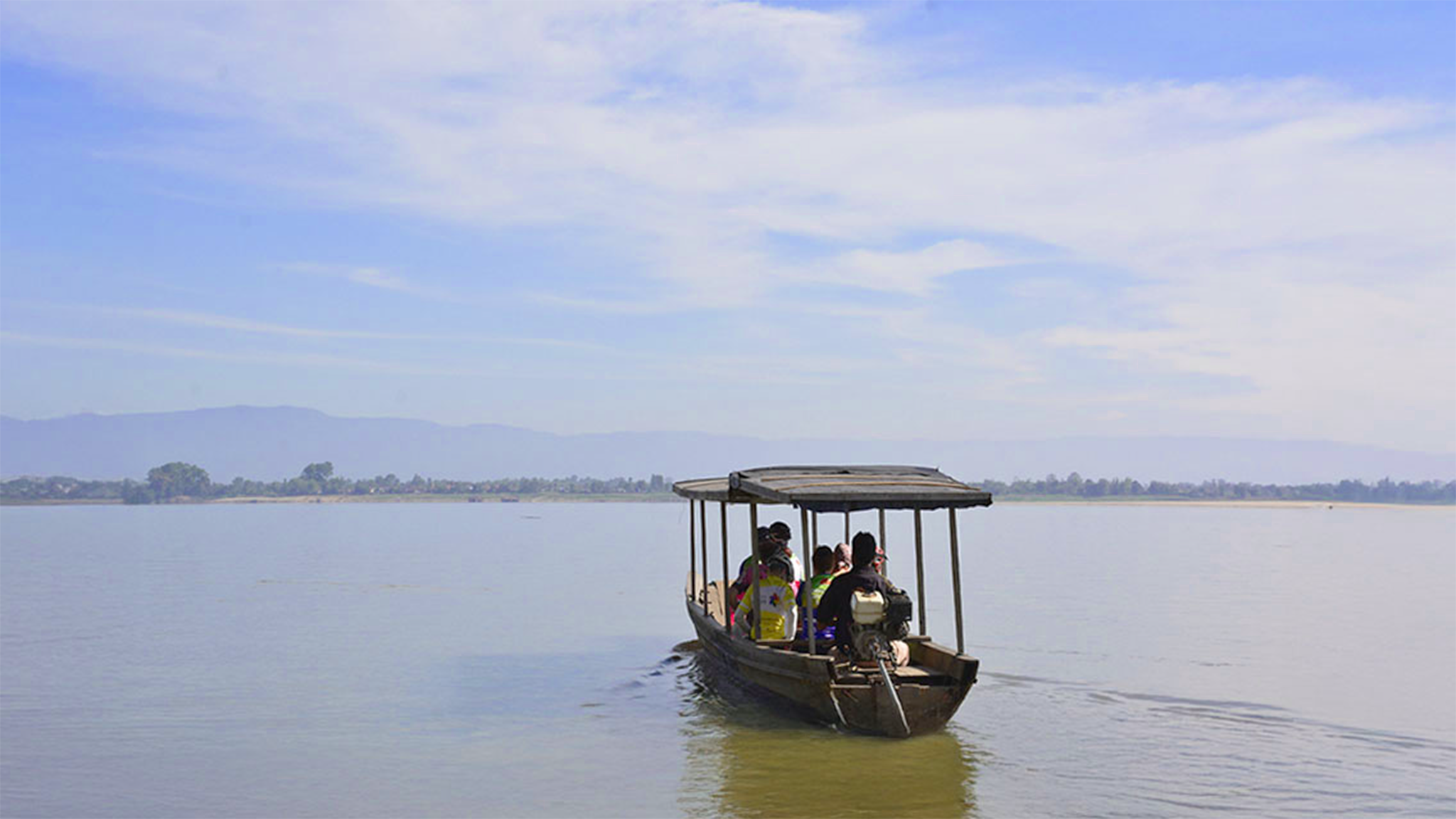 MANDALA ON WHEELS: CYCLING THROUGH THE LEGACY OF THE LAN XANG KINGDOM