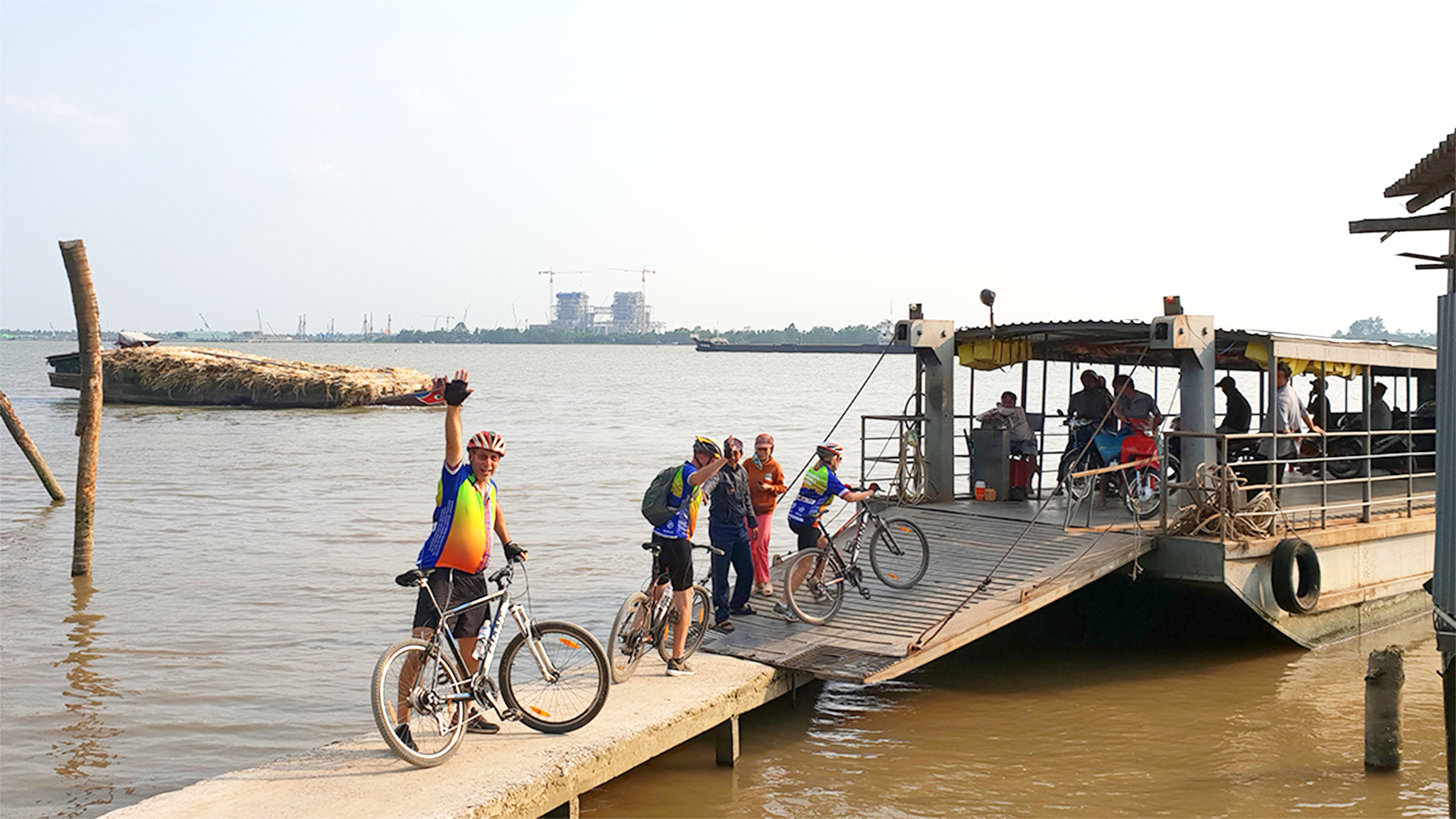 THE FRESHWATER FISH DISHES OF THE MEKONG