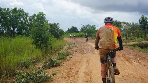 VIETNAM ADVENTURE CYCLING'S DIFFERENT