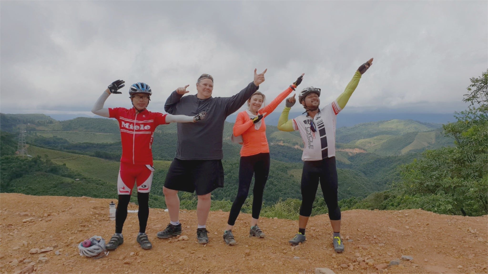 BICYCLE TOUR VIETNAM TO LAOS: ADVENTURE CYCLING THROUGH GREEN HILLS AND QUIET RIVERS