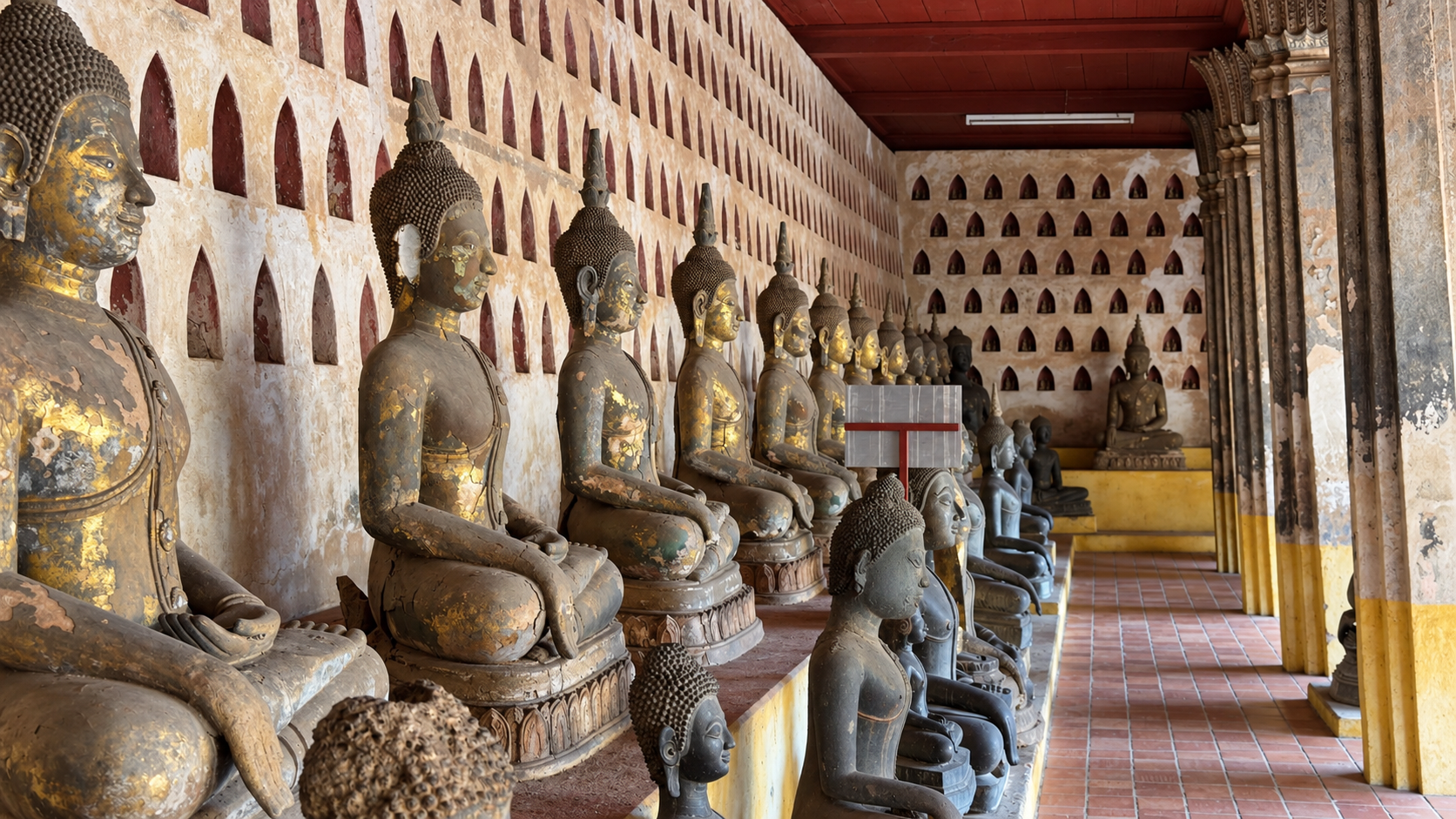 LUANG PRABANG TO VIENTIANE: A LAOS CYCLING JOURNEY