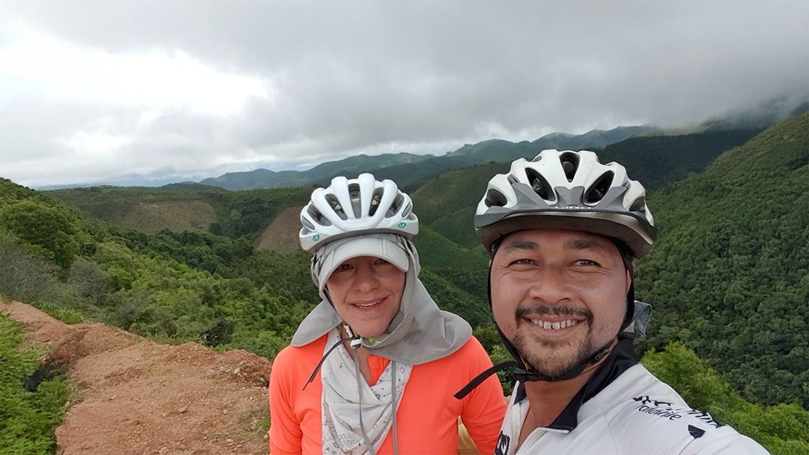 BICYCLE TOUR VIETNAM TO LAOS: ADVENTURE CYCLING THROUGH GREEN HILLS AND QUIET RIVERS