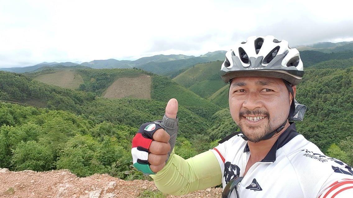 BICYCLE TOUR VIETNAM TO LAOS: ADVENTURE CYCLING THROUGH GREEN HILLS AND QUIET RIVERS