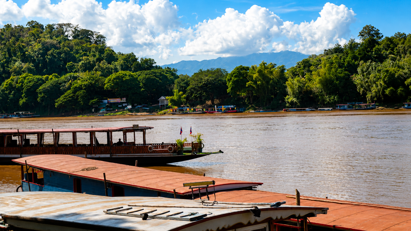 PAK OU CAVES LAOS: A SPIRITUAL CYCLING JOURNEY