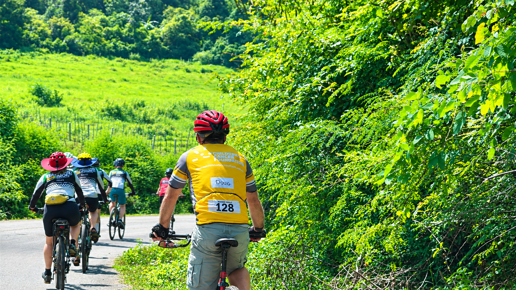 KUANG SI WATERFALLS LAOS: A CYCLIST'S NATURAL ESCAPE