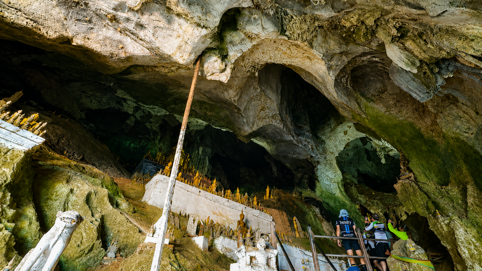 PAK OU CAVES LAOS: A SPIRITUAL CYCLING JOURNEY