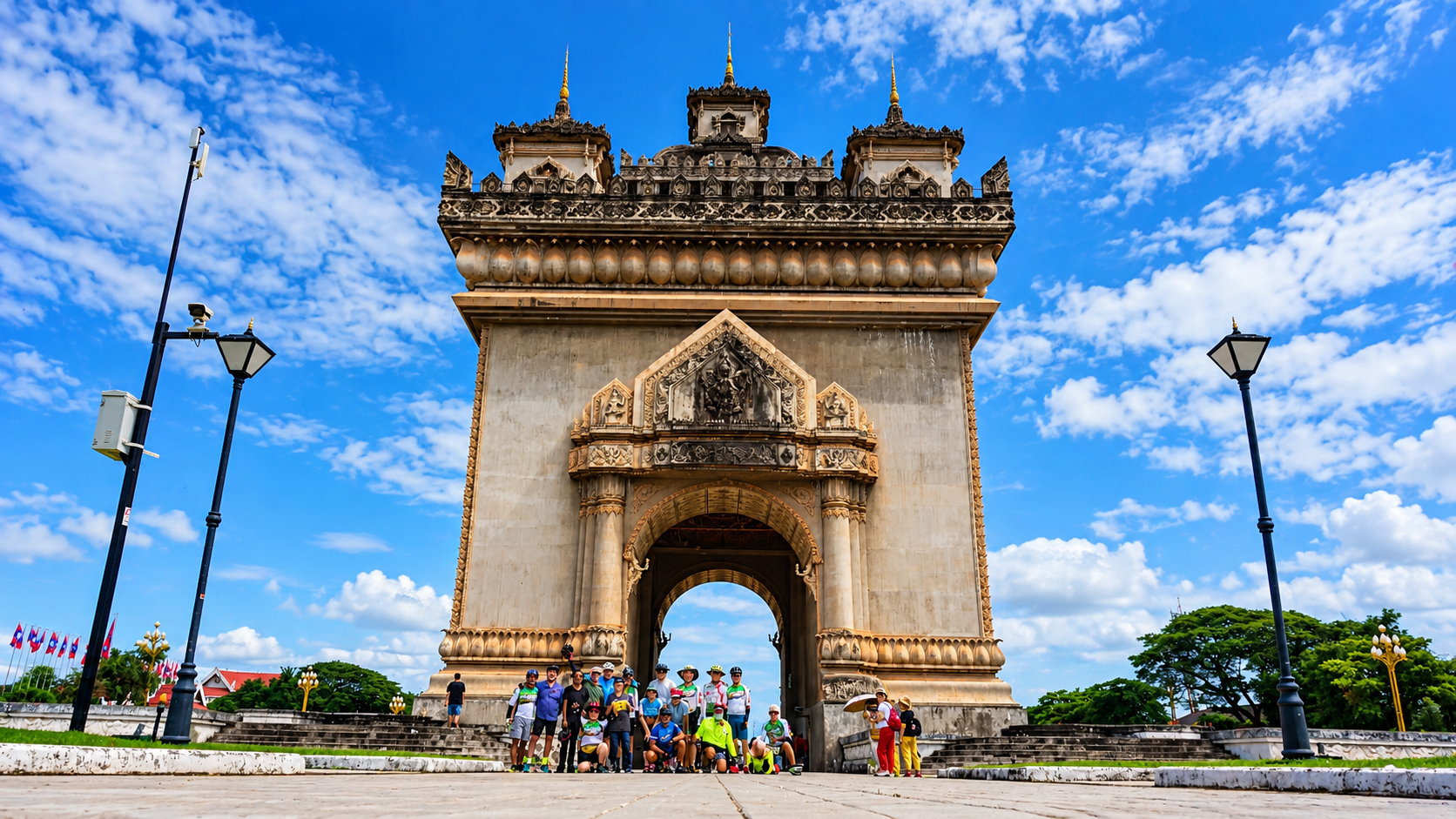 LUANG PRABANG TO VIENTIANE: A LAOS CYCLING JOURNEY