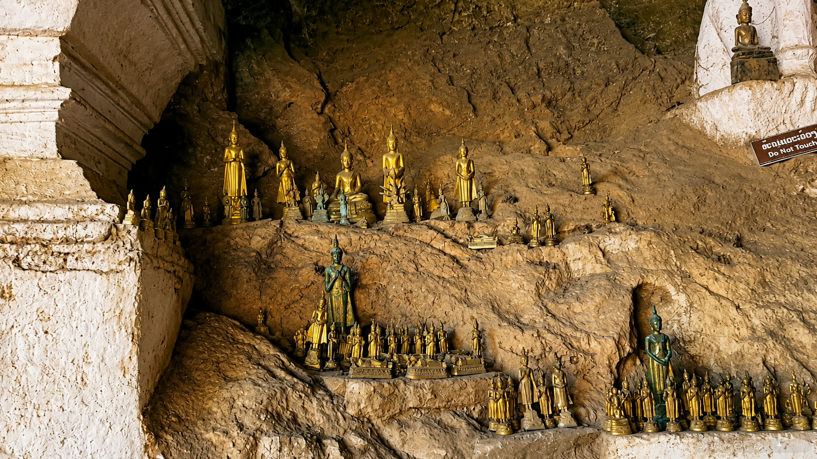 PAK OU CAVES LAOS: A SPIRITUAL CYCLING JOURNEY