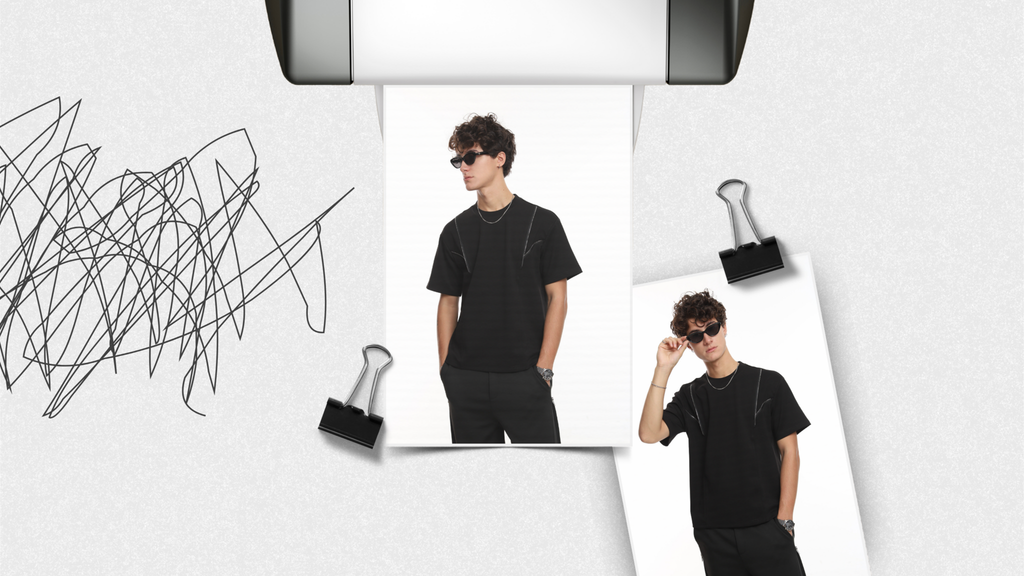 Chọn size theo chiều cao/cân nặng: gợi ý nhanh + cách chỉnh để chuẩn dáng